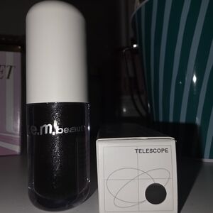 r.e.m. beauty Black Liquid Eyeshadow